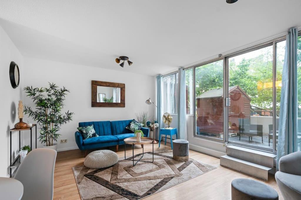 Stunning 4Br In Central Londres Extérieur photo